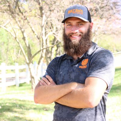 Brian's Tree Service | Omaha | Brand Design